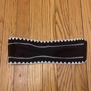 Same Swim strapless bikini top